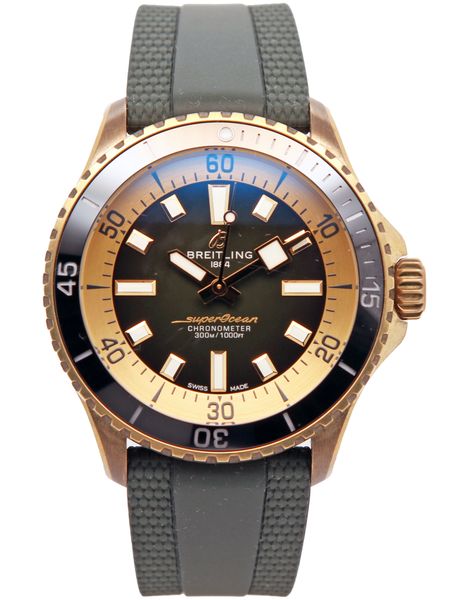 Breitling SuperOcean Automatic 42 N17375